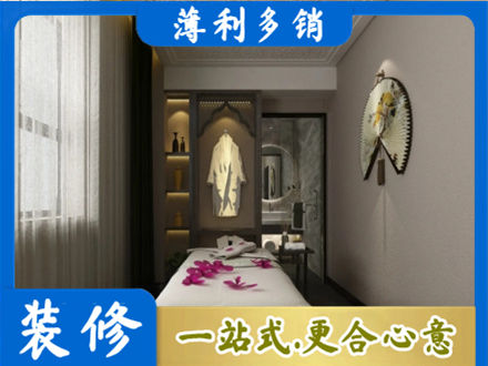 湘西正规衣帽间装修
